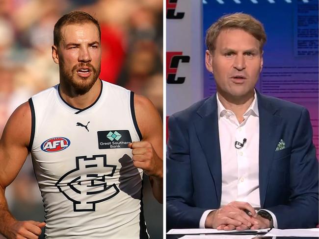 The Blues have hit back at Kane. Photo: Getty Images