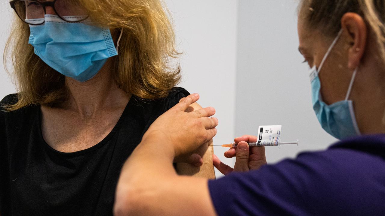 Covid vaccine rollout: Teachers call to fast-track coronavirus jab | Herald Sun