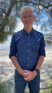 Noosa Shire Council mayoral candidate Frank Wilkie on major Noosa issues