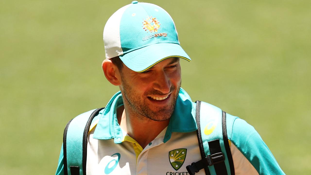 Joe Burns has won the selection battle for the first Test.