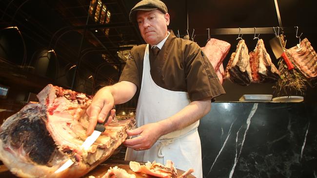 Armadale’s Victor Churchill prides itself on showcasing the very best Australian meat and produce. Picture Yuri Kouzmin