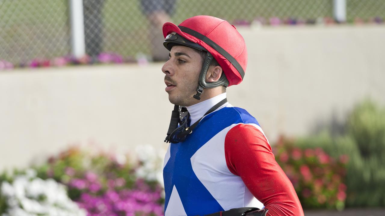 Jockey Beau Appo Has Been Suspended For Three Months 