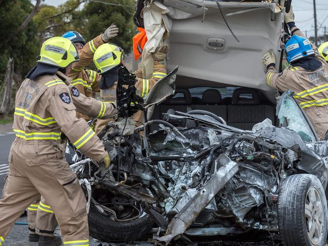 Shocking truth behind Victoria’s road toll