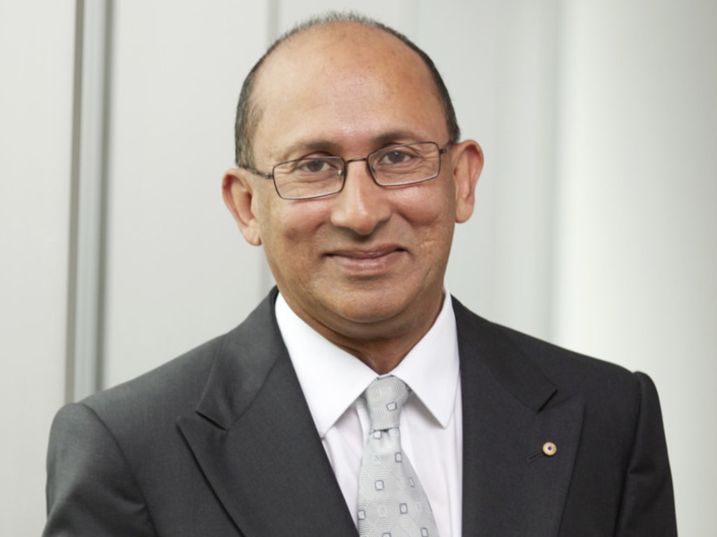 Peter Varghese is the Chancellor of The University of Queensland.