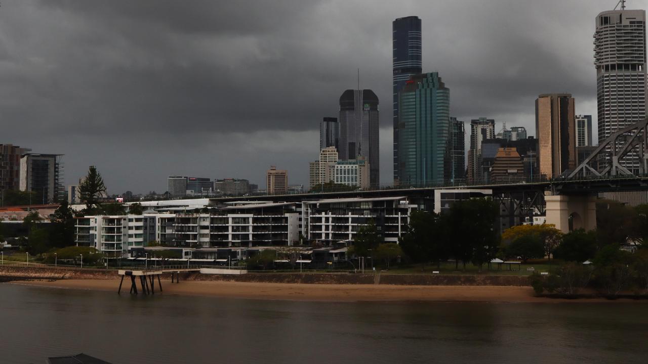 Brisbane, Qld Weather: New Severe Thunderstorm Warning A Day After SEQ ...