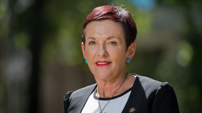 Small bbusiness ombudsman Kate Carnell