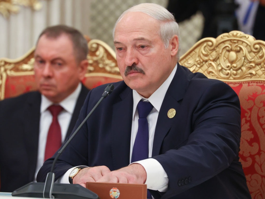 While Alexander Lukashenko is adamant he safely won power in 2020, officials in the US, EU and inside the Belarusian opposition have continued to challenge his legitimacy.