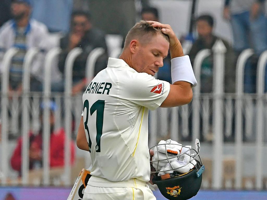 Warner’s manager James Erskine has claimed the opening batsman had ‘protected’ Cricket Australia and its players for years – and was unfairly villainised in the process.