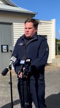 Police speak on boat crash