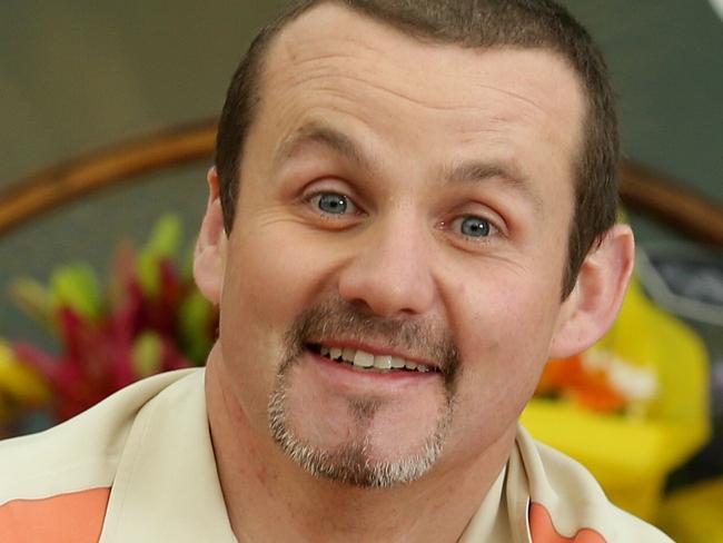 News.Ryan Moloney (Toadie Rebecchi) . Ryan is celebrating his 20 years on "Neighbours" Picture:Andrew Tauber