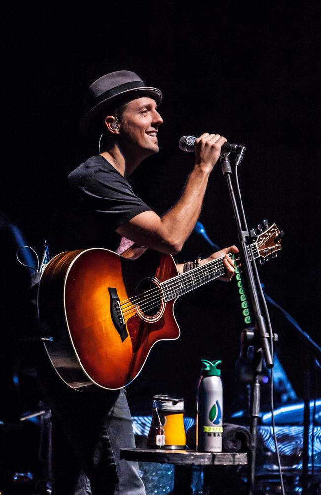 jason mraz tour australia