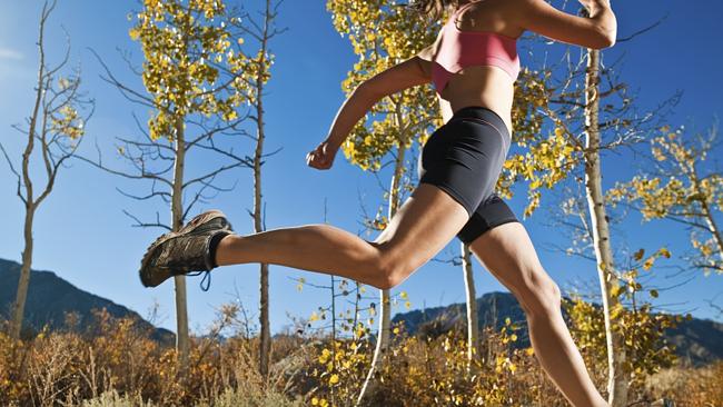 Running for longer life: Benefits of running | Daily Telegraph