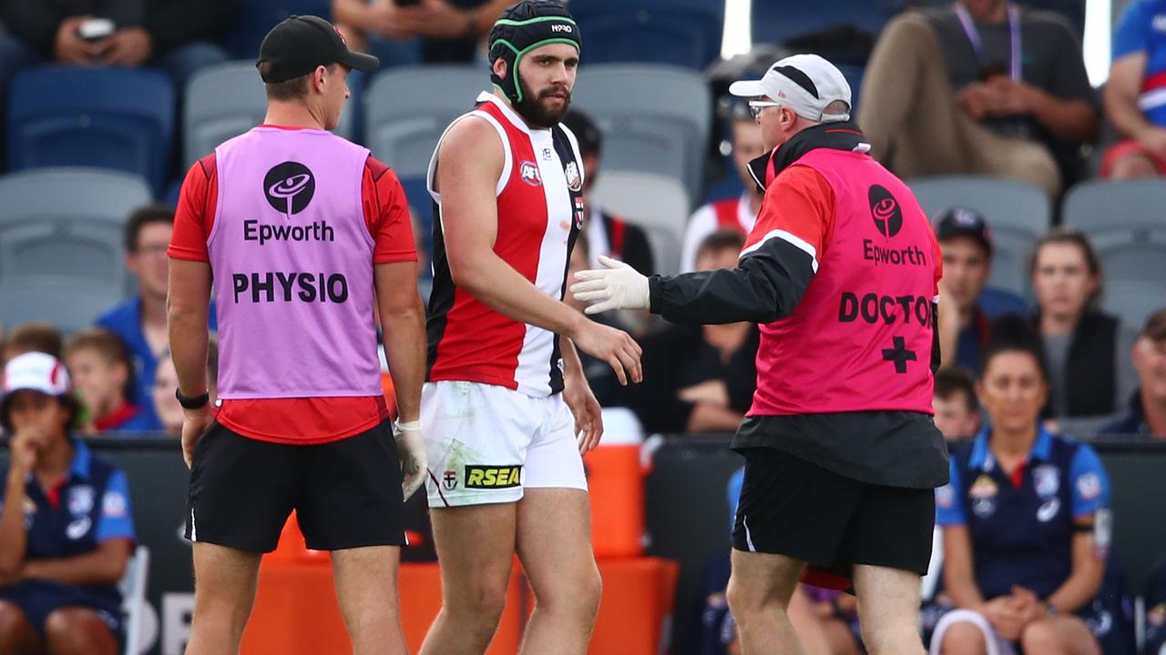 Paddy McCartin is set for a fresh start in Sydney (Photo by Scott Barbour/Getty Images).