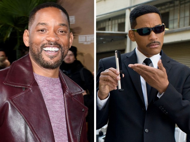 Will Smith act caused set to be evacuated for three hours