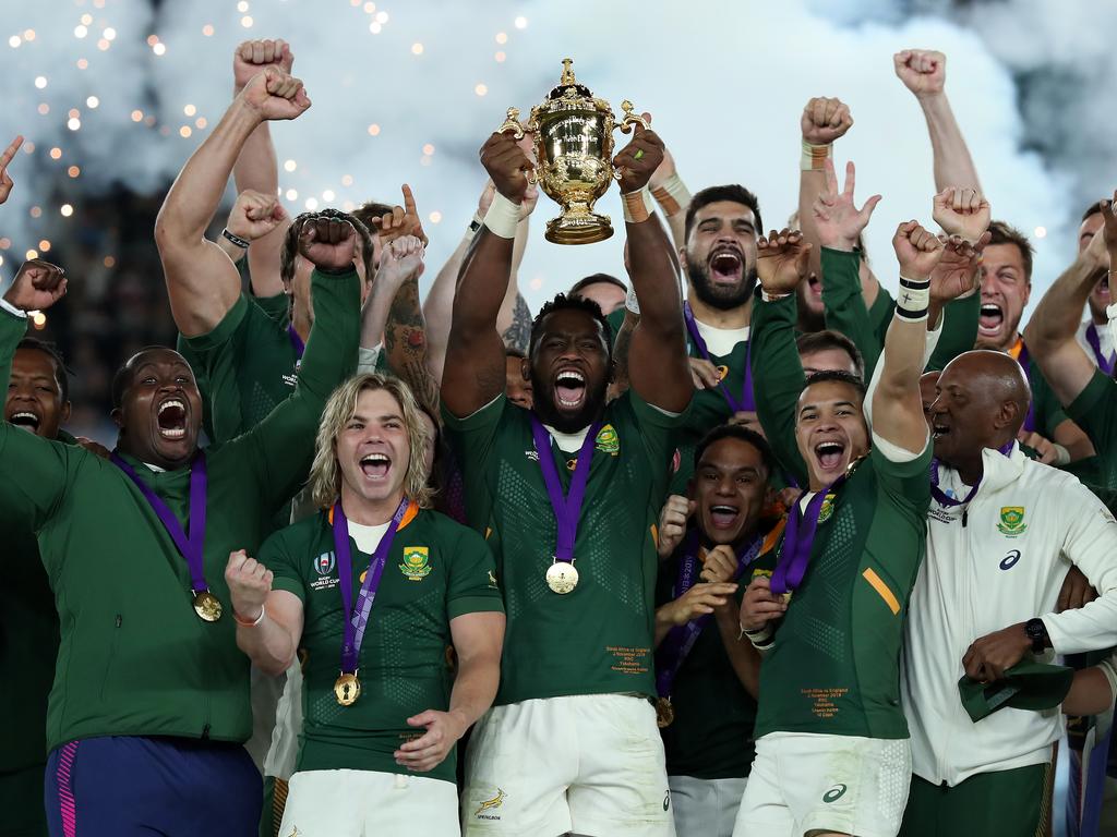 Rugby Union Bets It Can Conquer America With Its World Cup 