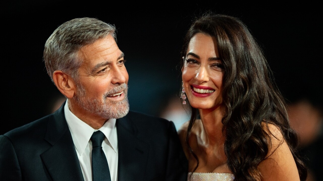 You could be George Clooney's neighbour for $5 million