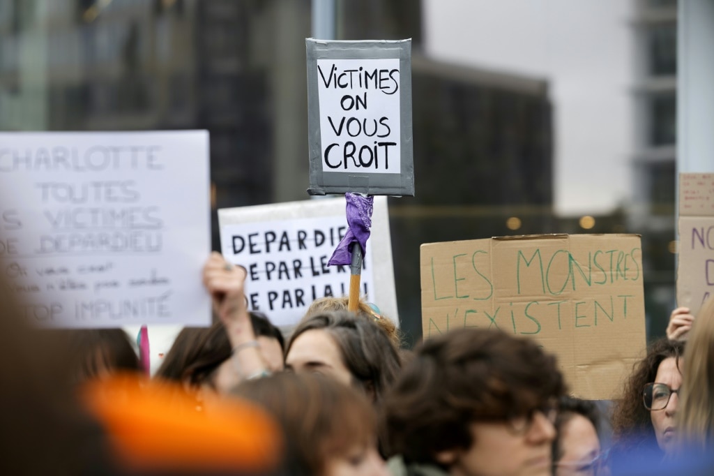 French actor Depardieu goes on trial on sexual assault charges