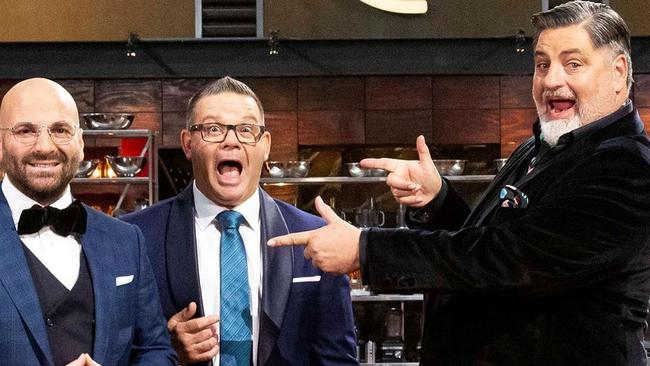 Calombaris Mehigan and Preston spent 11 years on Masterchef. Picture: Instagram