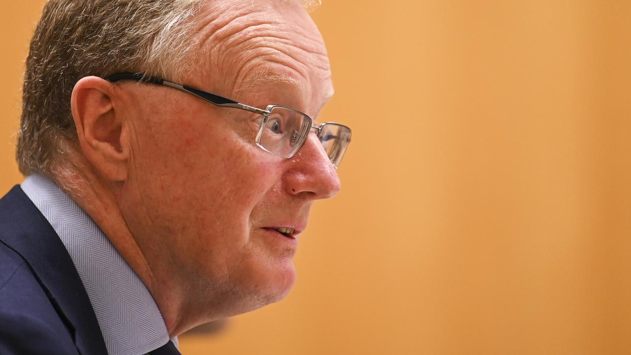 The RBA raised interest rates on Tuesday for the 12th time since the rate rise cycle began back in May of last year. Picture: NCA NewsWire/Martin Ollman