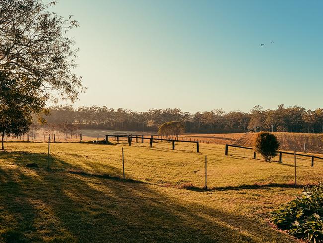 Eungai Creek "outdoor education" site used by Newington College students. Parents claim they were stung with a $10,000 fee for the Year 9 camp that they weren’t aware of when they enrolled.