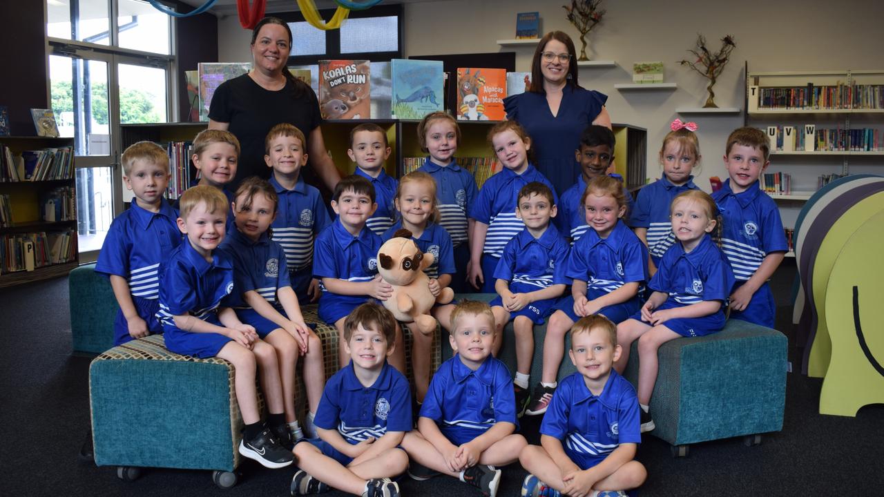 MY FIRST YEAR: Rockhampton and Capricorn Coast prep photos 2024 ...