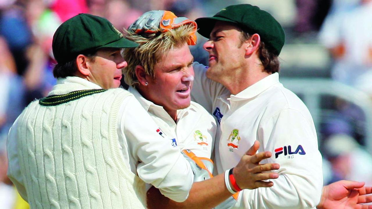 Ricky Ponting and Shane Warne will raise funds for the bushfire appeal.