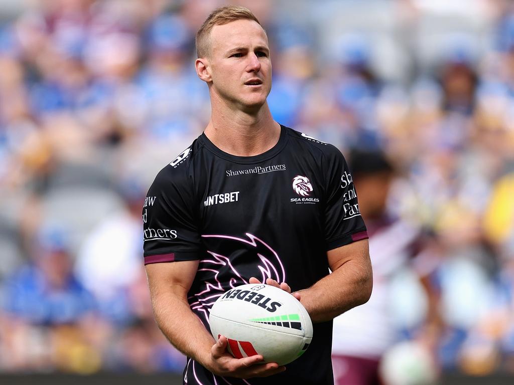 Daly Cherry-Evans should see a soar in ownership figures after Cleary and Moses injuries. Picture: Cameron Spencer/Getty Images