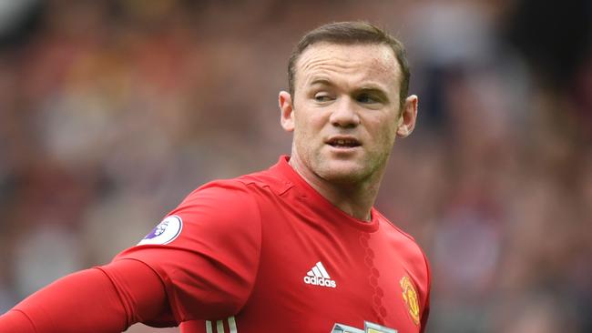 Manchester United have reportedly signed Wayne Rooney’s son.