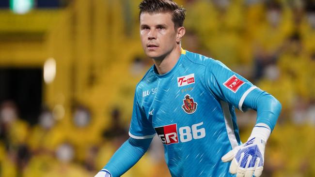 Mitch Langerak was one of the surprise omissions.