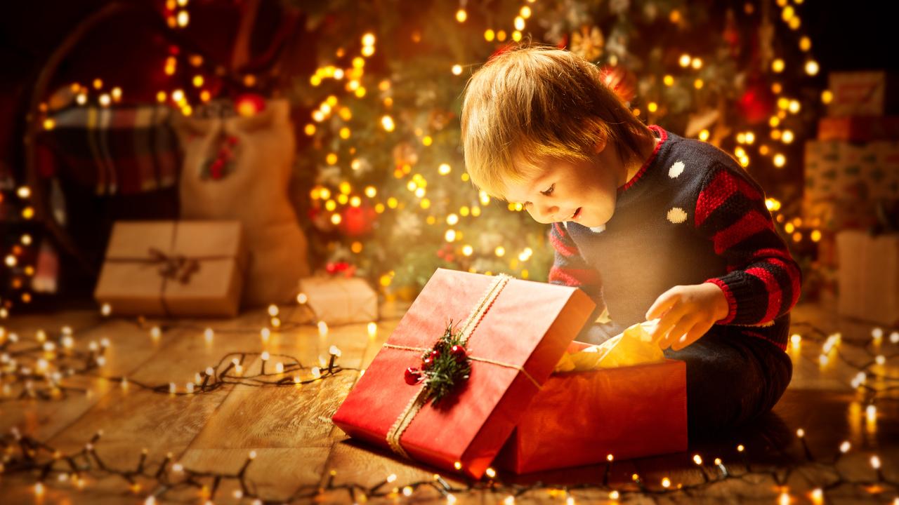 How many gifts should a child get at Christmas? | The Courier Mail