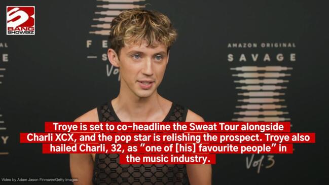 Troye Sivan doesn't enjoy being the 'centre of attention'