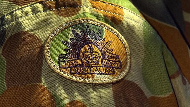 Australian Defence Force Soldiers to be deployed to Afghanistan - Picture: Michael Marschall