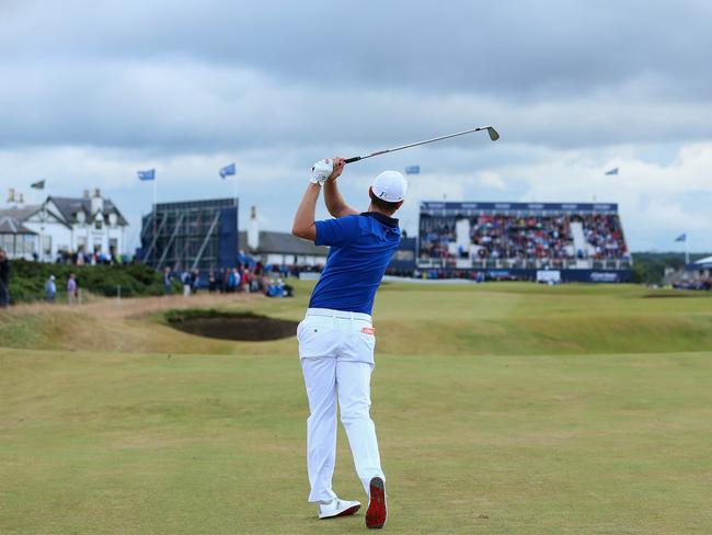 Justin Rose wins Scottish Open by two shots | The Courier Mail