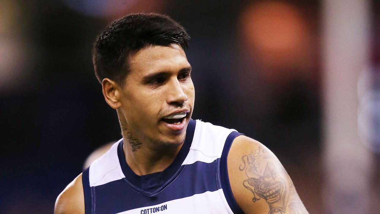 Tim Kelly has given his notice to the Cats that he wants to be traded.