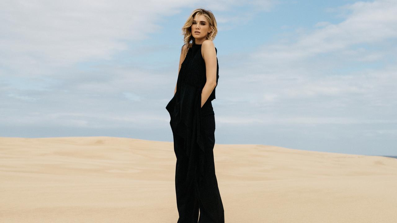 Delta Goodrem moved her arena tour to September/October. Picture: Supplied