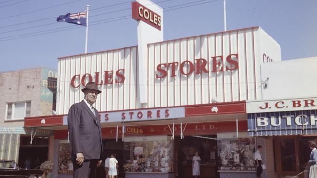 1963: Coles, Clayton. Picture: Coles Myer Ltd/State Library Victoria