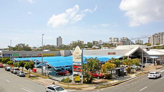 CENTRE OF ATTENTION: The $18m sale of Caloundra Village Shopping Centre at Ormuz Ave underpins future expansion of the Caloundra CBD. Picture: Erle Levey