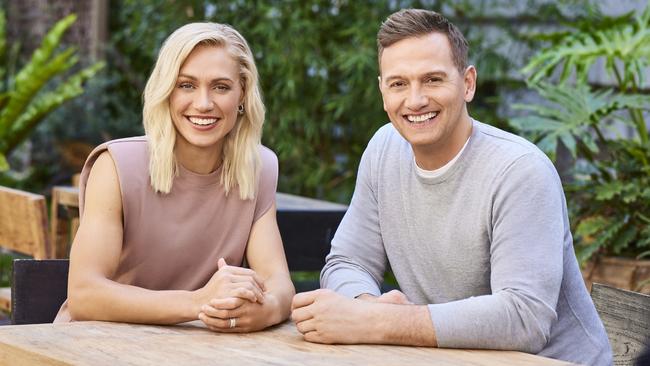 Crows star Erin Phillips will join Mark Soderstrom as MIX102.3 breakfast radio