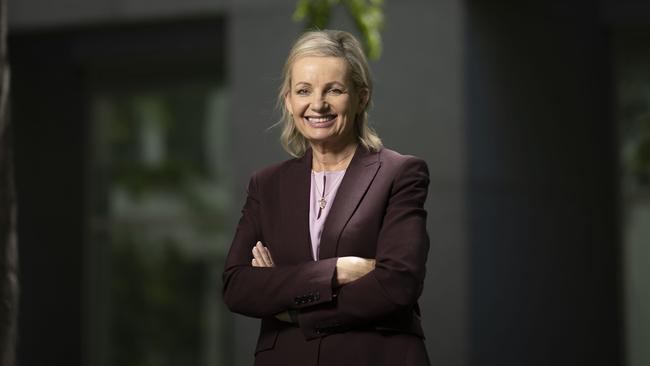 Deputy Opposition Leader Sussan Ley at Parliament House, in Canberra Picture: NCA NewsWire / Gary Ramage