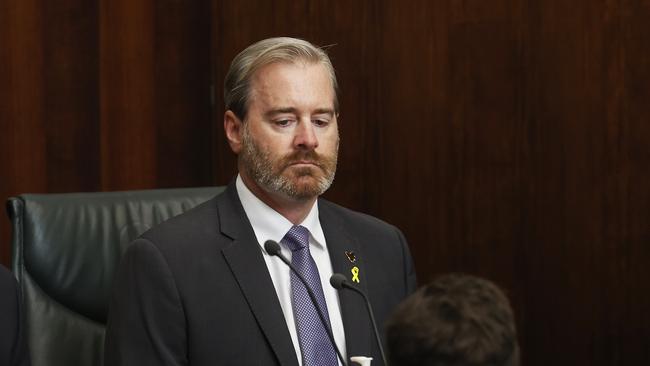 Michael Ferguson Liberal member for Bass. Picture: Nikki Davis-Jones