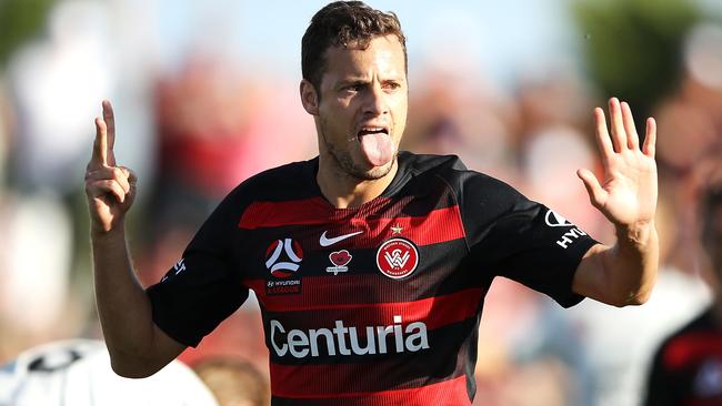 Oriol Riera needs to start delivering. (Mark Kolbe/Getty Images)