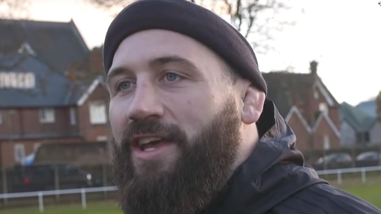 Rugby 2019: Joe Marler horse ‘best sports interview ever’, England ...