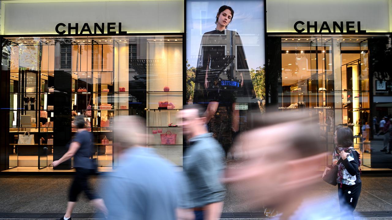 Other figures to be considered by the RBA board in its May meeting include steady unemployment figures for March, but the latest retail figures won’t be out until the day following its May meeting. Picture: Dan Peled / NCA NewsWire