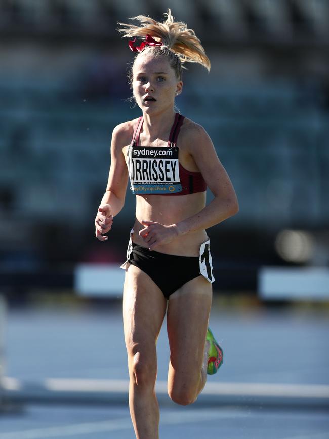 Bridget Morrissey. (Photo by Matt King/Getty Images)