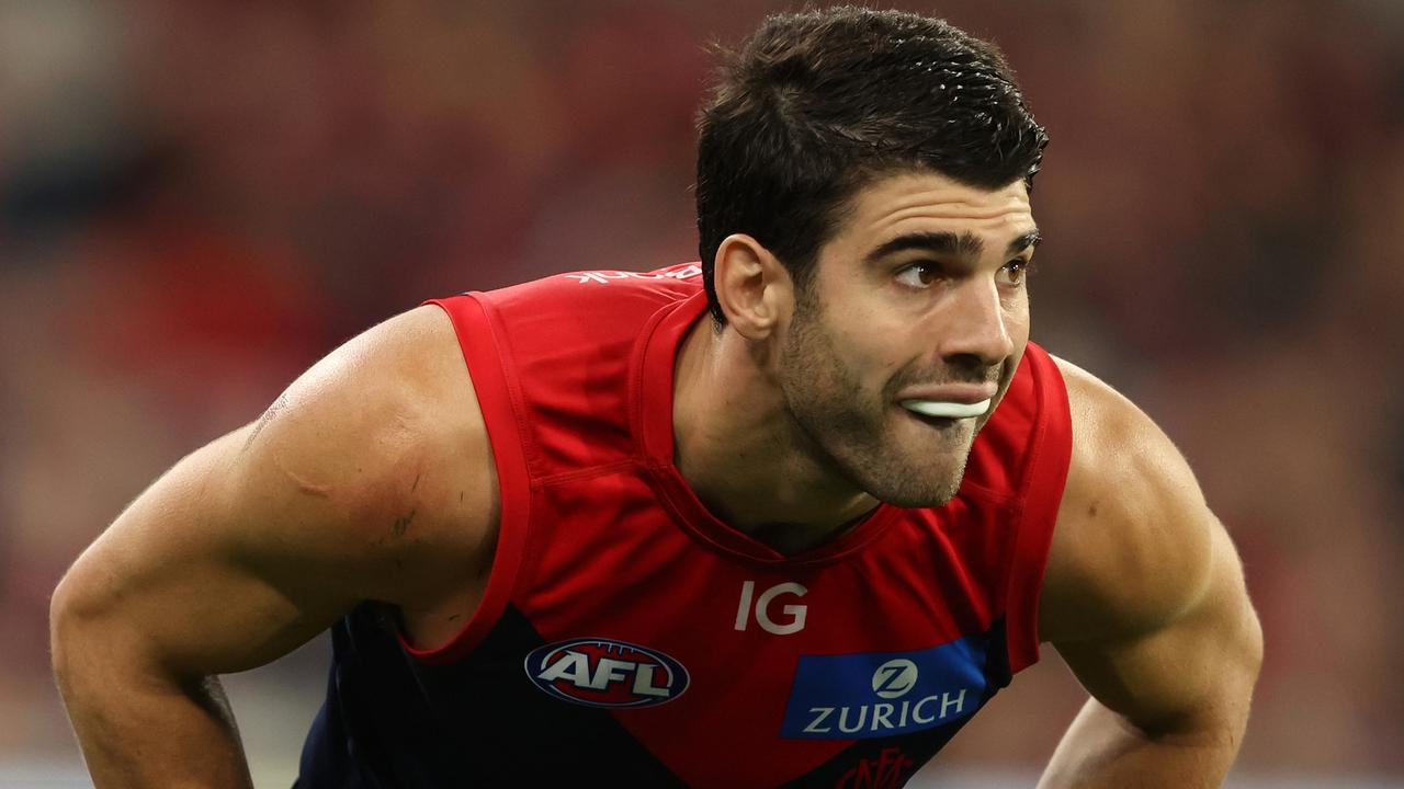 Why Petracca will skip Demons’ B&F