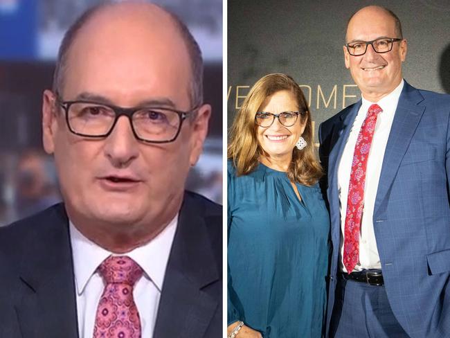 David Koch was ready to leave Sunrise at the end of 2022.