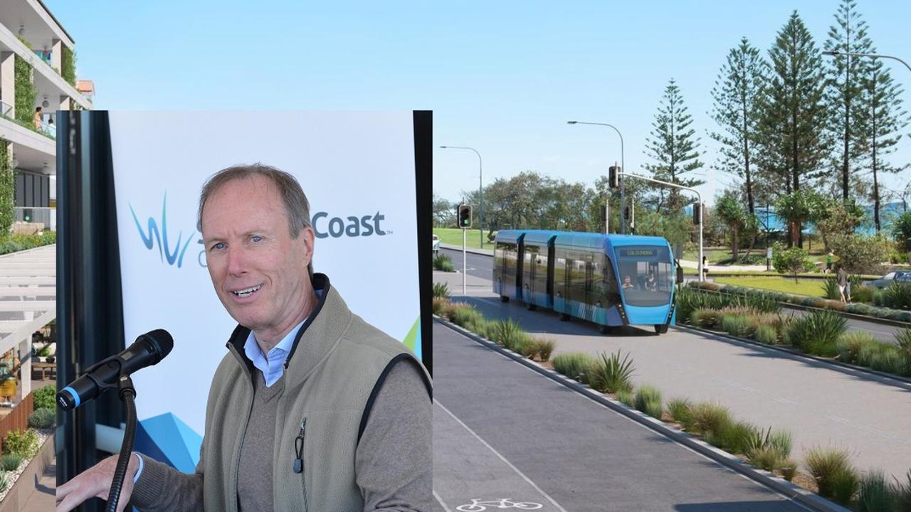 Councillor Rick Baberowski is on the Sunshine Coast Council Active Transport Advisory Committee.