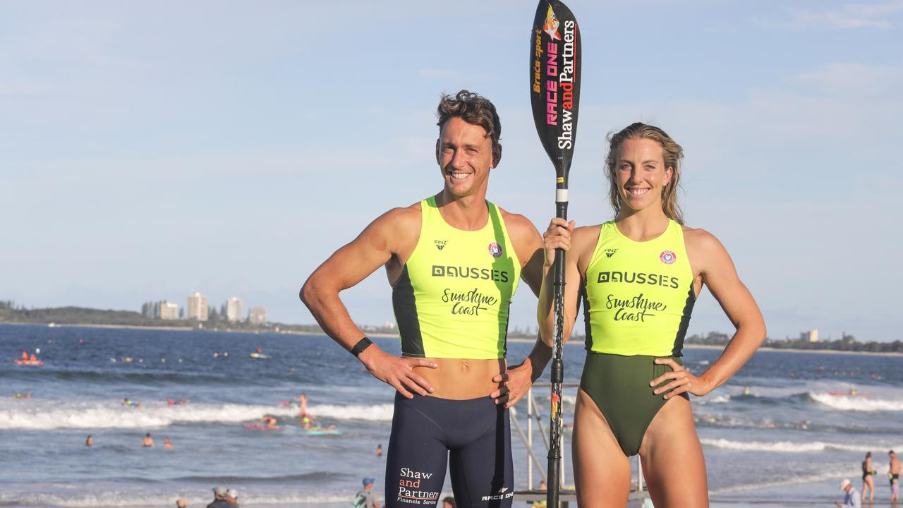 Aussies 2024: iron history on line for Ali Day, Georgia Miller at ...