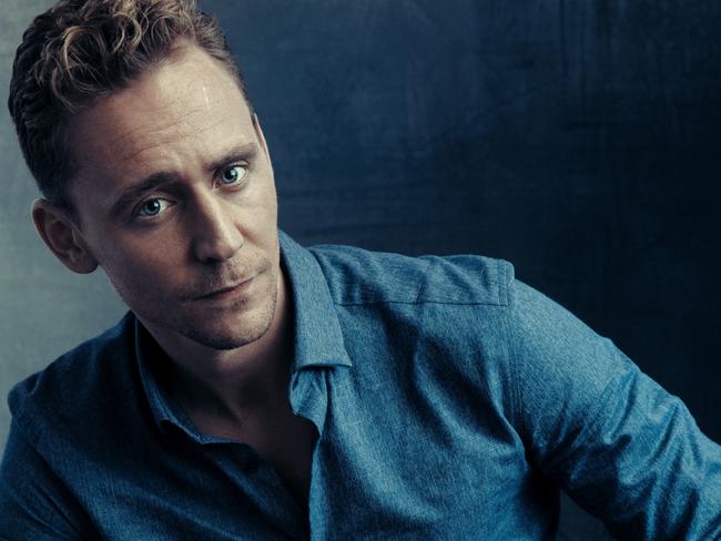 Tom Hiddleston