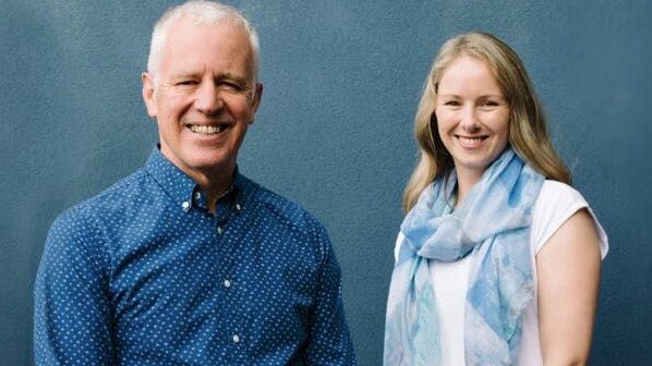 Michael Grose and Dr Jodi Richardson, authors of the book Anxious Kids - How Children Can Turn Their Anxiety Into Resilience.